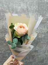 Букет цветов из:  Розы в Большая Черниговка