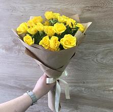 Букет цветов из:  Розы #REPLACE_PRED# Большая Черниговка